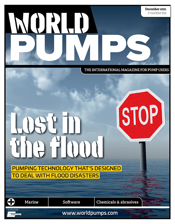 Go to journal home page - World Pumps